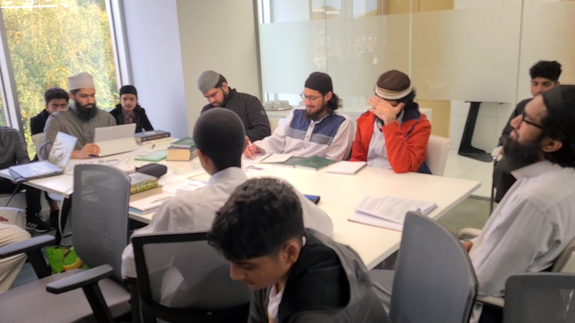 Islamic Studies- Dars e Nizami-Year 1